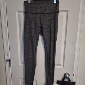 lululemon athletica Gray Leggings
